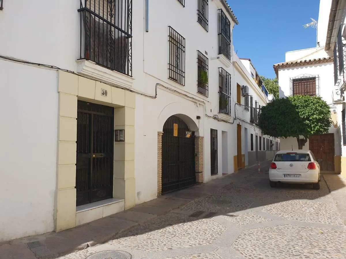 Apartamento Acogedor En Los Patios De San Basilio Cordoba 0*,  Spain